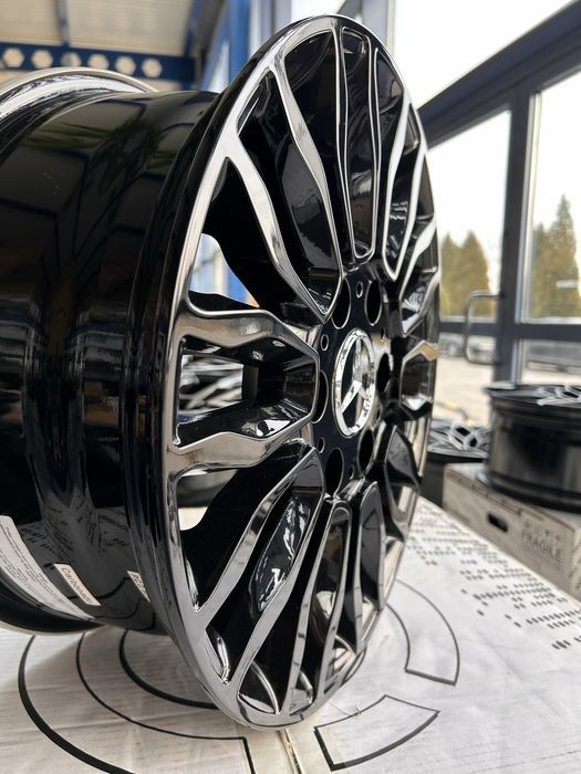 Nowe felgi aluminiowe Mercedes Sprinter 16 cali