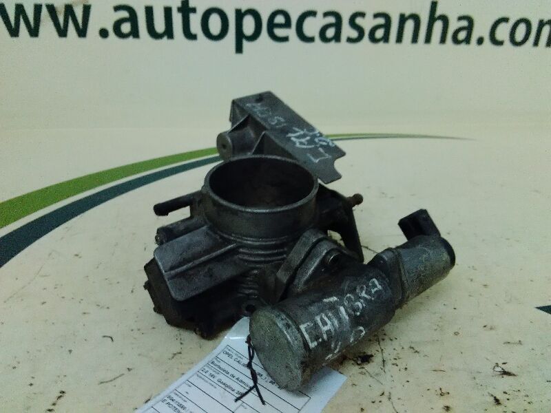 Borboleta De Admissão Opel Calibra A (C89)