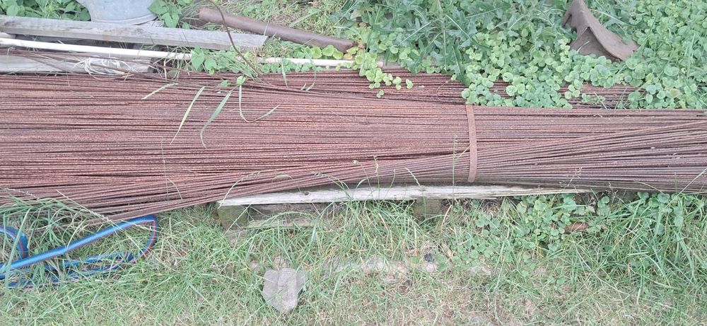 Pręt gładki FI 6 mm