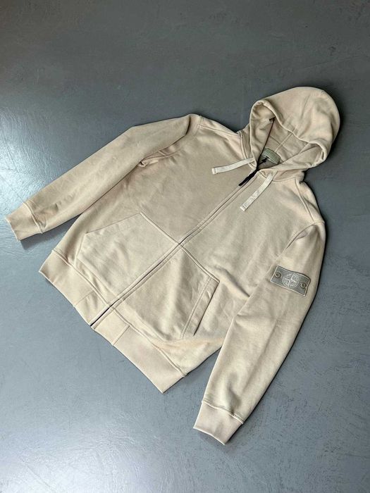Зіп-Худі Stone Island/Кофта Стон Айленд/Zip-Hoodie Stone Island