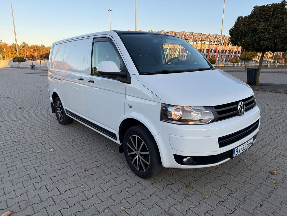 Volkswagen Transporter  Volkswagen Transporter T5 lift 2015 r