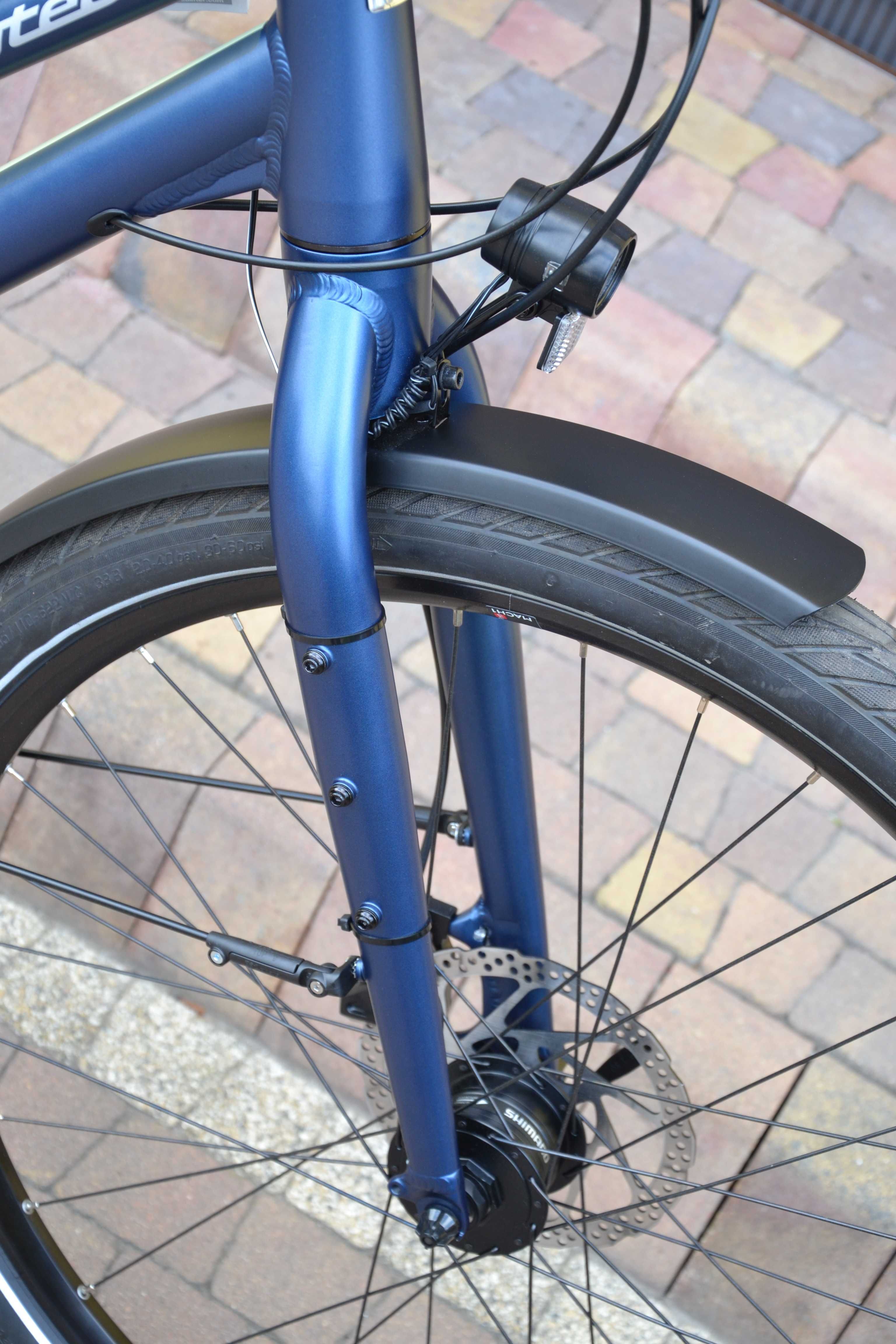 Corratec C29 Base Sport Alfine 8 48cm 2024 Nowy!