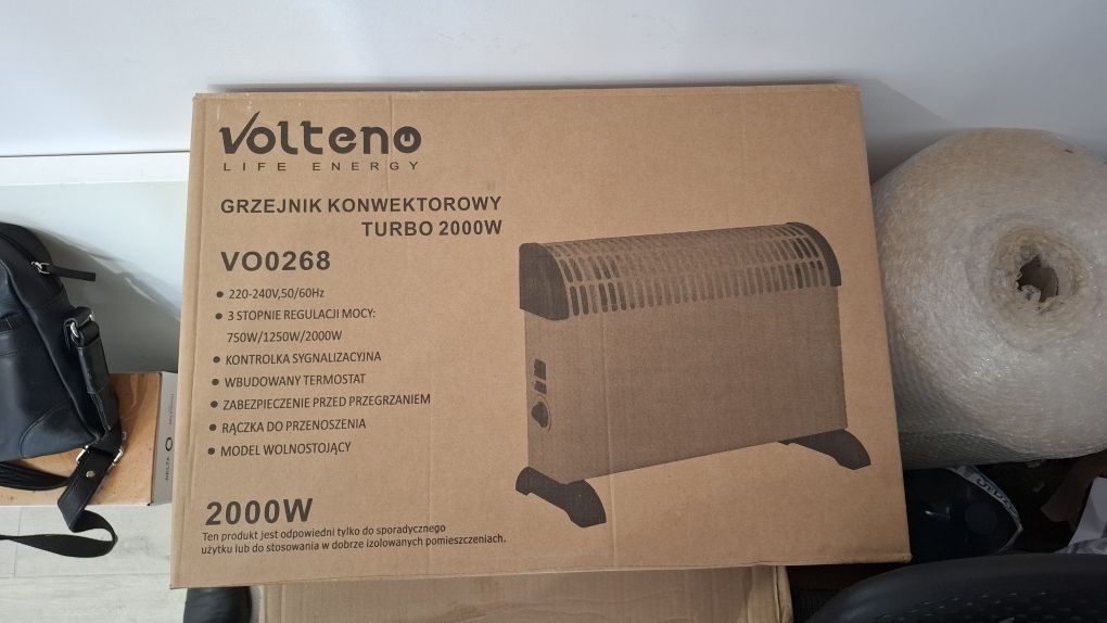 Grzejnik volteno