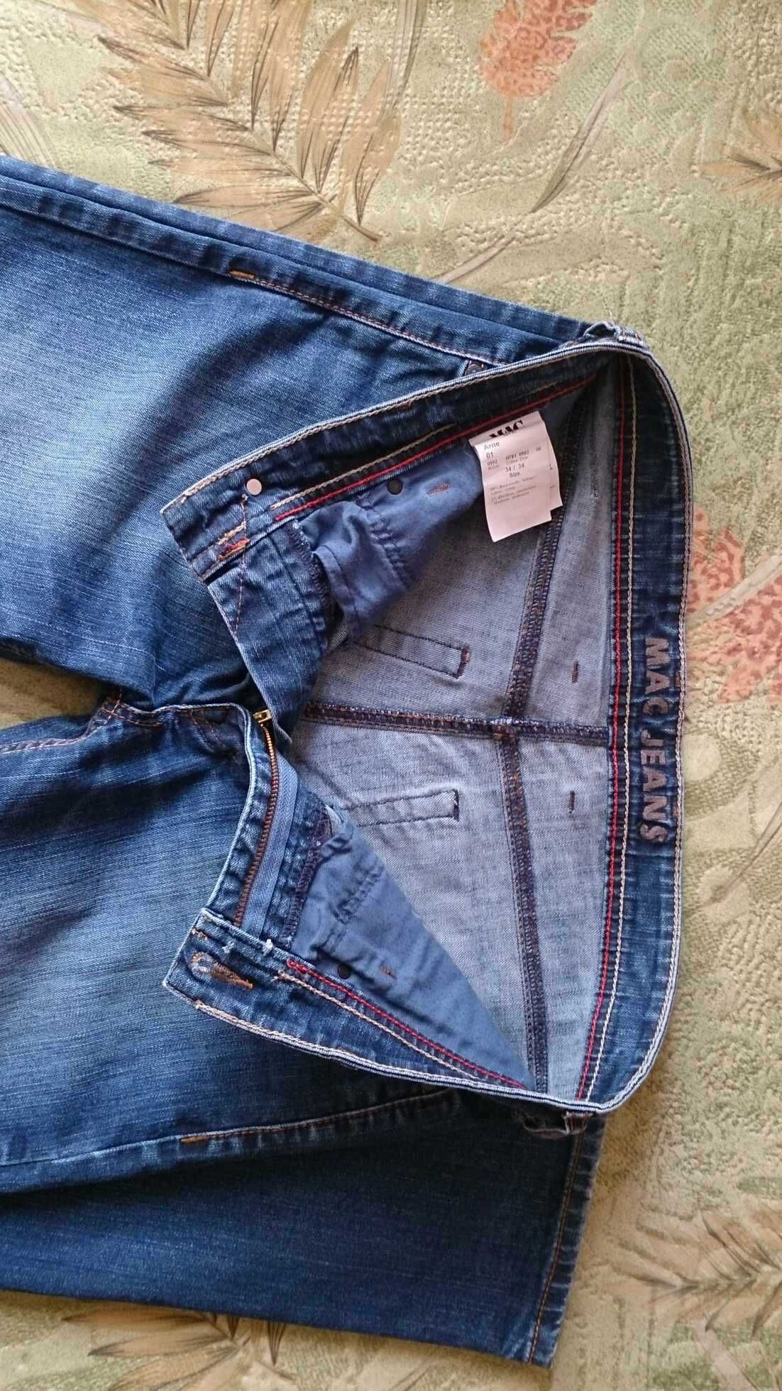 Чоловічі  джинси MAC-jeans 34\34