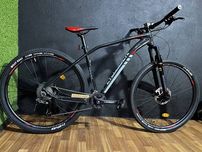 Велосипед найнер Crosser SHADOW 29" (рама 19, 2*9) Hidraulic L-TWOO