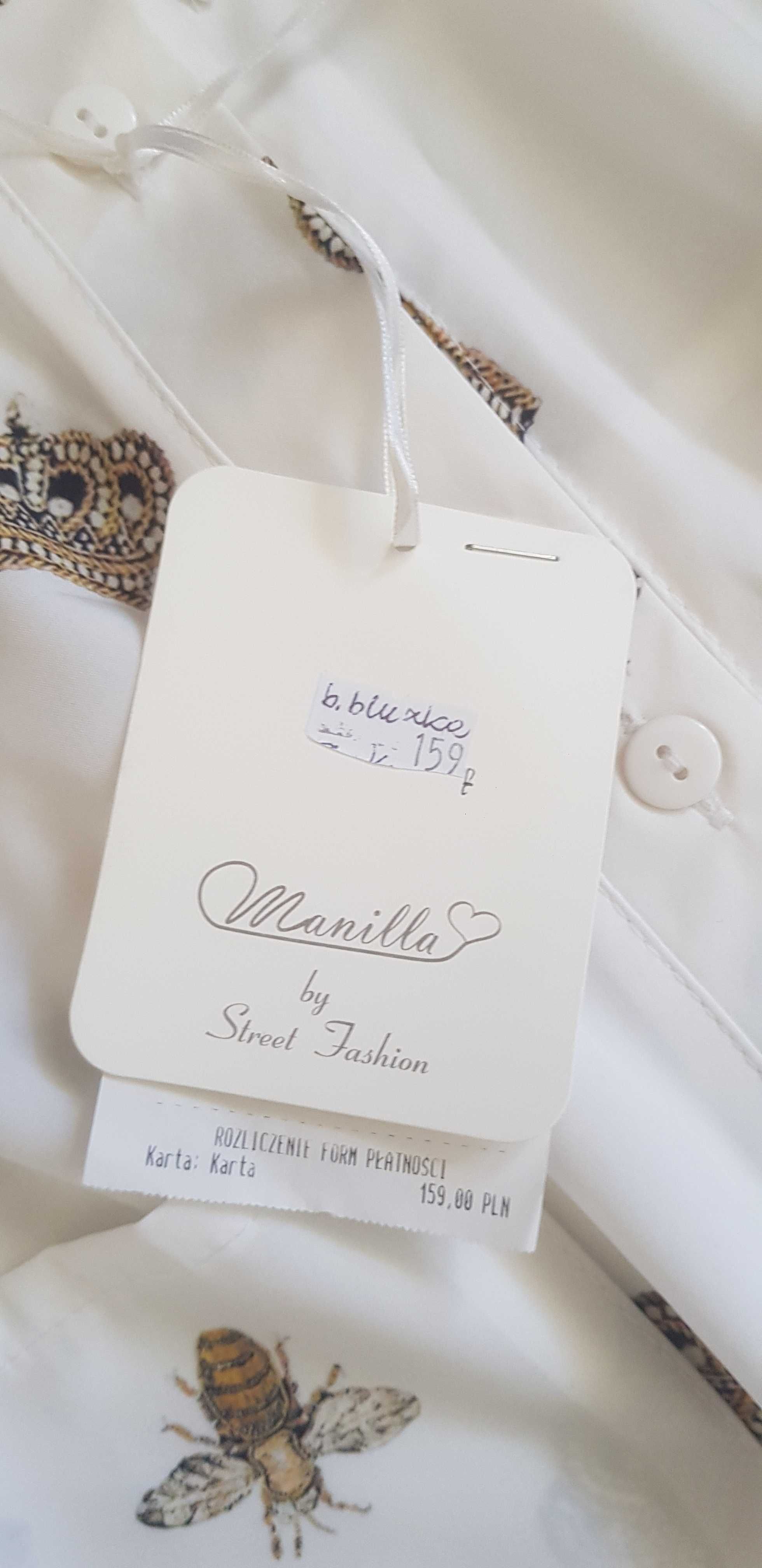 Koszula damska manilla L/xl