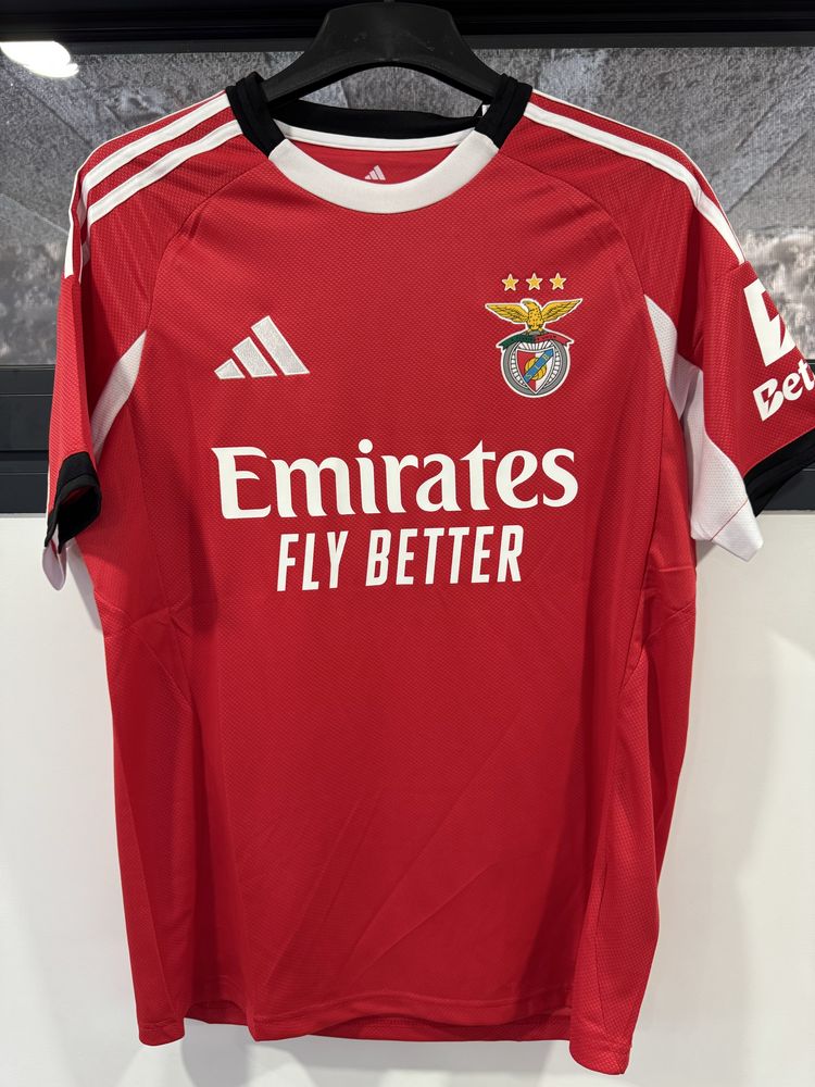 Camisola Benfica 2025/26