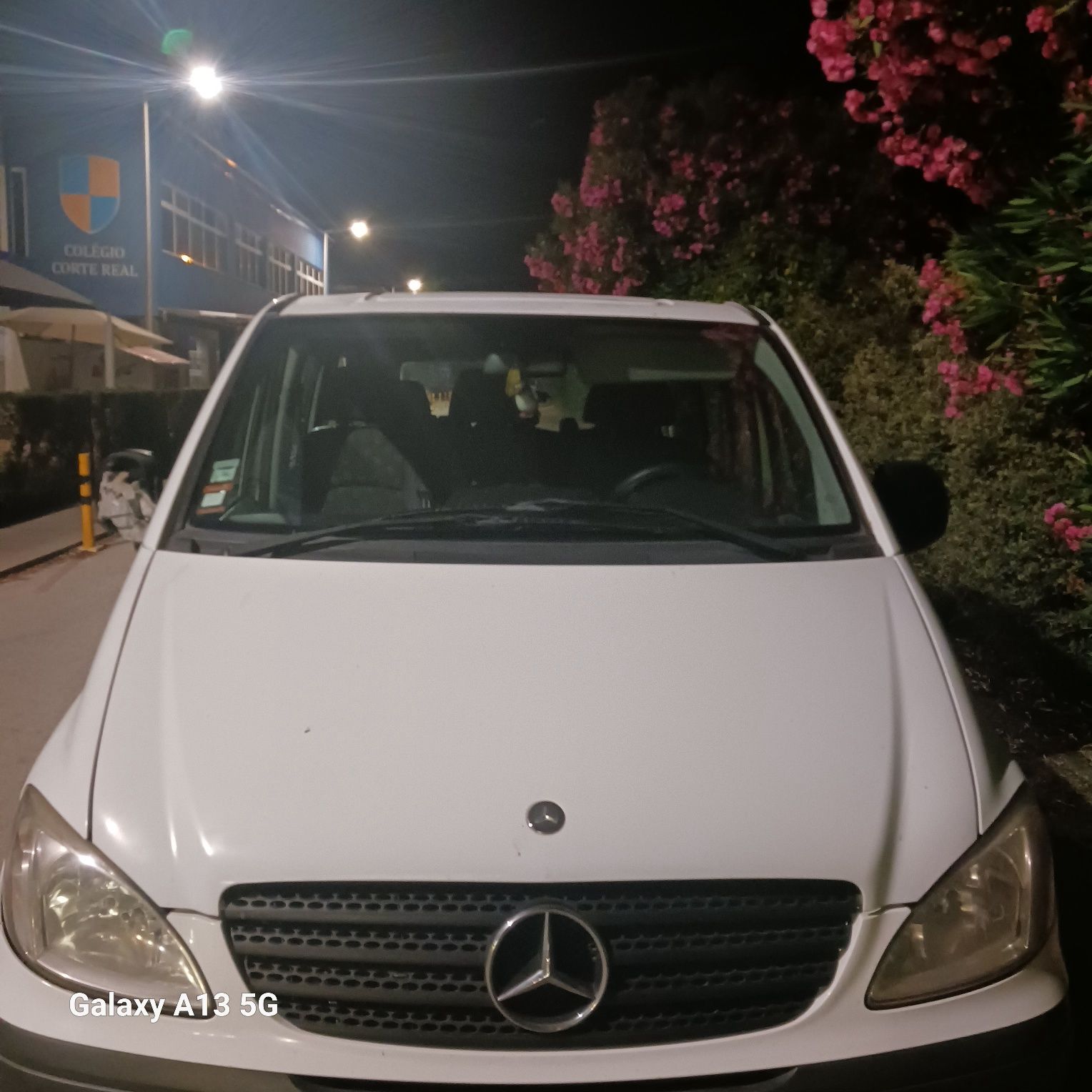 Vito mercedes w639 imaculada