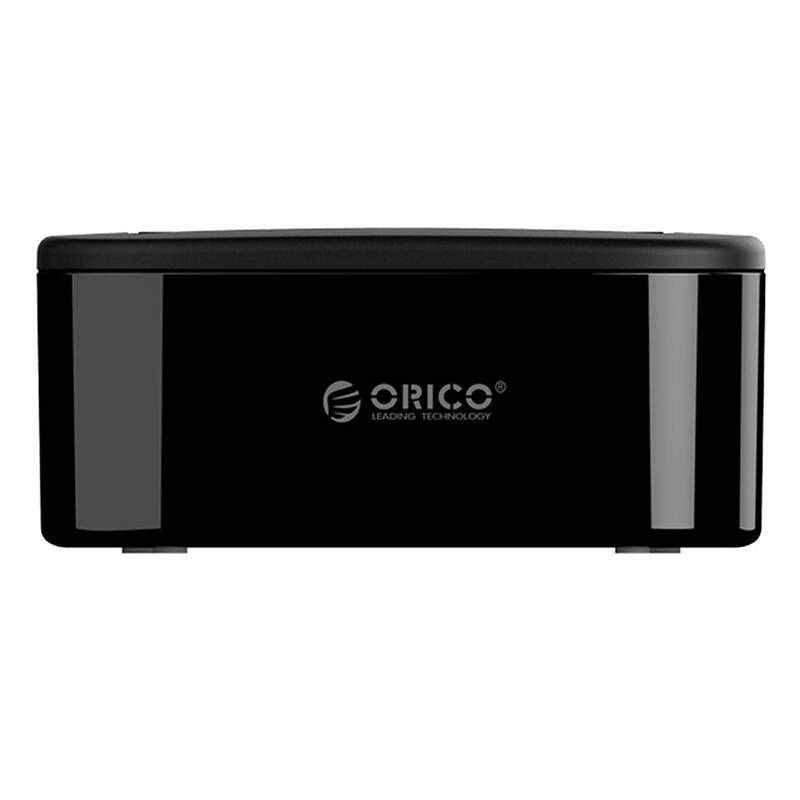 Stacja Dokująca Orico Usb 3.0 5Gbps Do Hdd I Ssd 2,5 3,5"