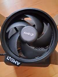 Radiator cooler procesora AMD