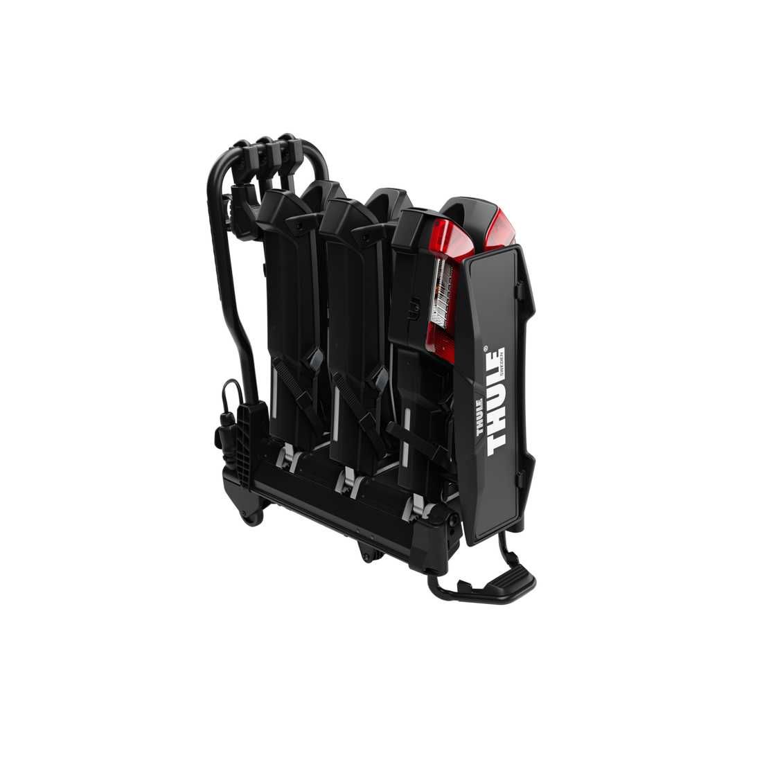 Thule EasyFold 3 bagażnik na hak na 3 rowery model 2025
