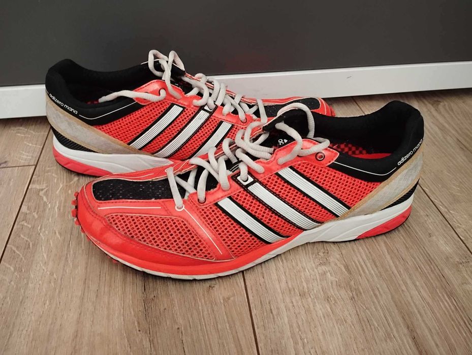Adidas Adizero Mana buty do biegania size 44