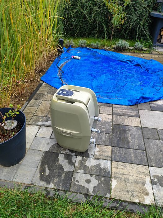 Pompa jacuzzi lay-z spa