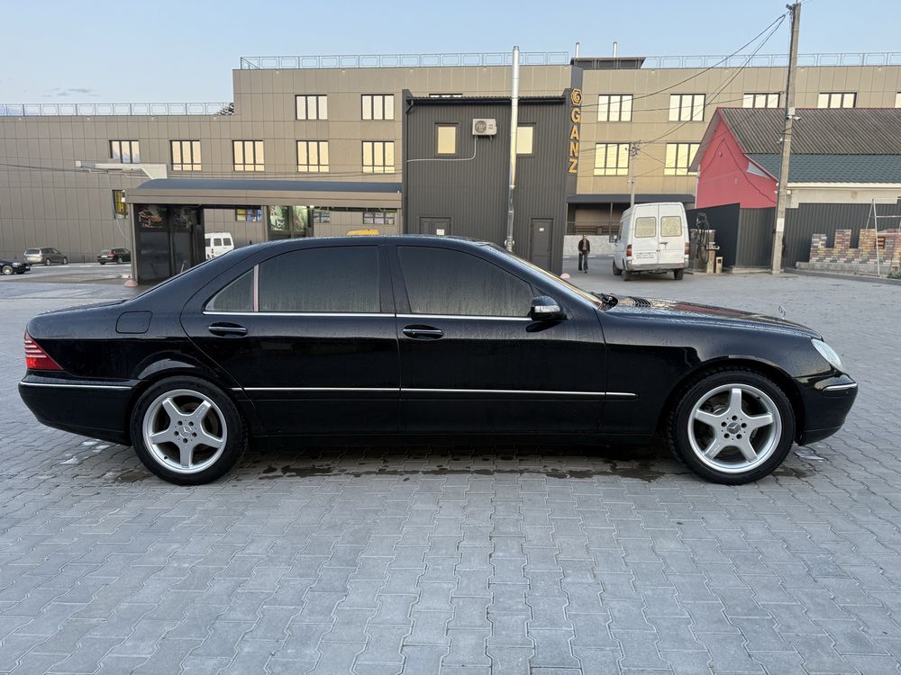 Продам Mersedes Benz S400 cdi 2003