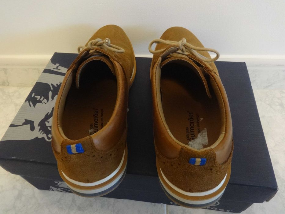 Sapato com Atacadores Homem