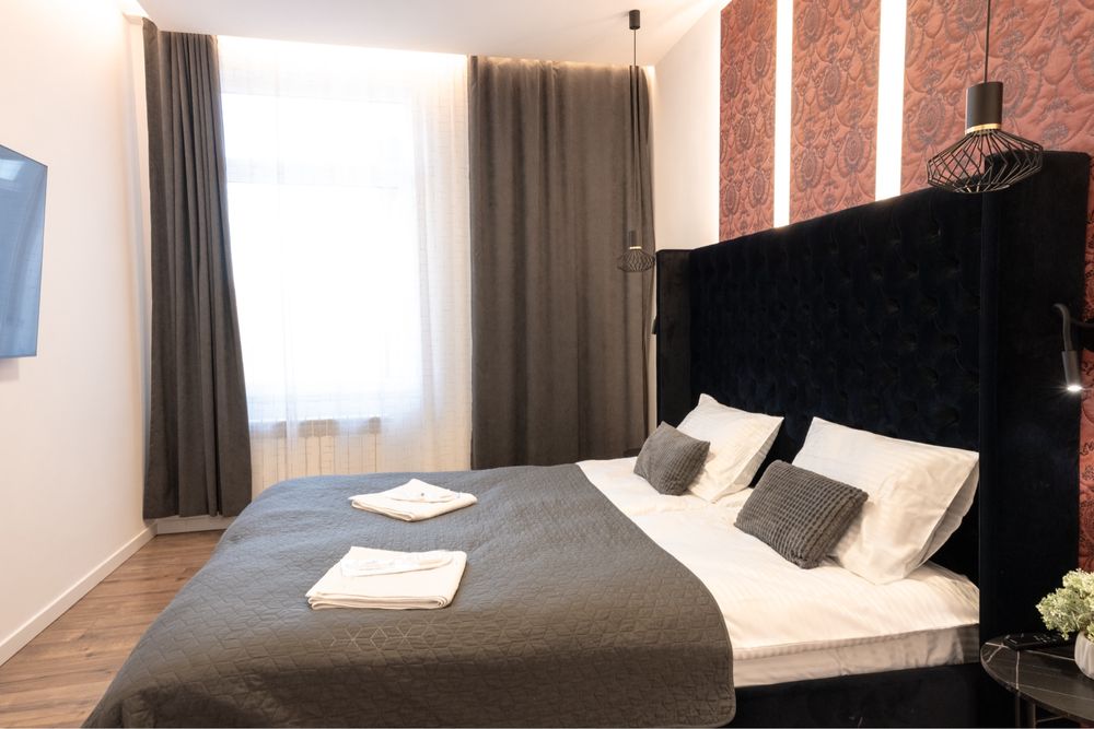 Апартаменти/квартира подобово в центрі міста - 9