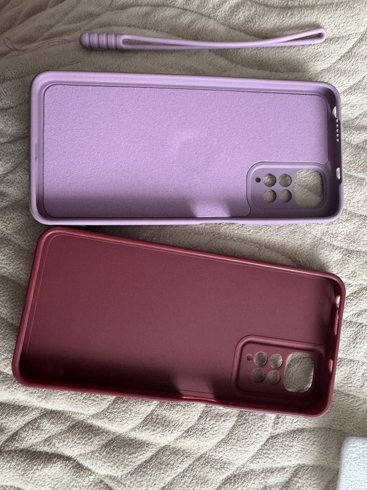 Нові чохли xiaomi redmi not 11 11s