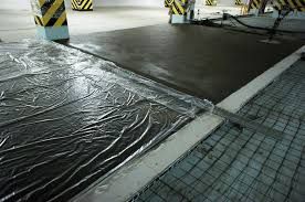 Стяжка, штукатурка машинним методом