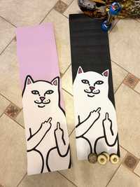 Наждак для скейтборда Ripndip Nermal