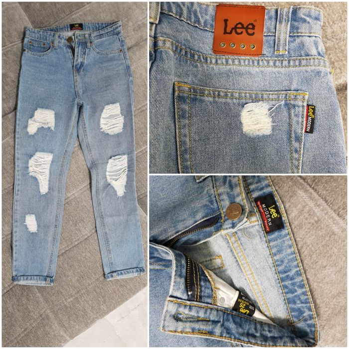 Levis жіночі джинси