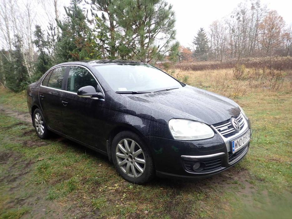 VW Jetta 1.9 105KM Zadbany, Bogato wyposażona, Salon Polska,