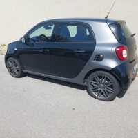 Smart forfour Brabus