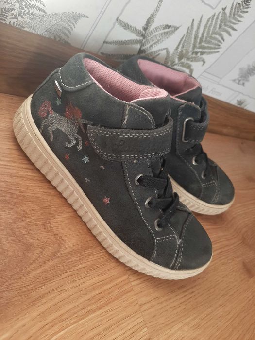 Черевики Lurchi ботинки р.30 - 31 демісезонні Salamander