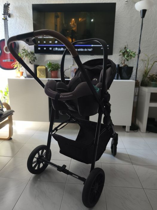 Trio Haze Bebeconfort