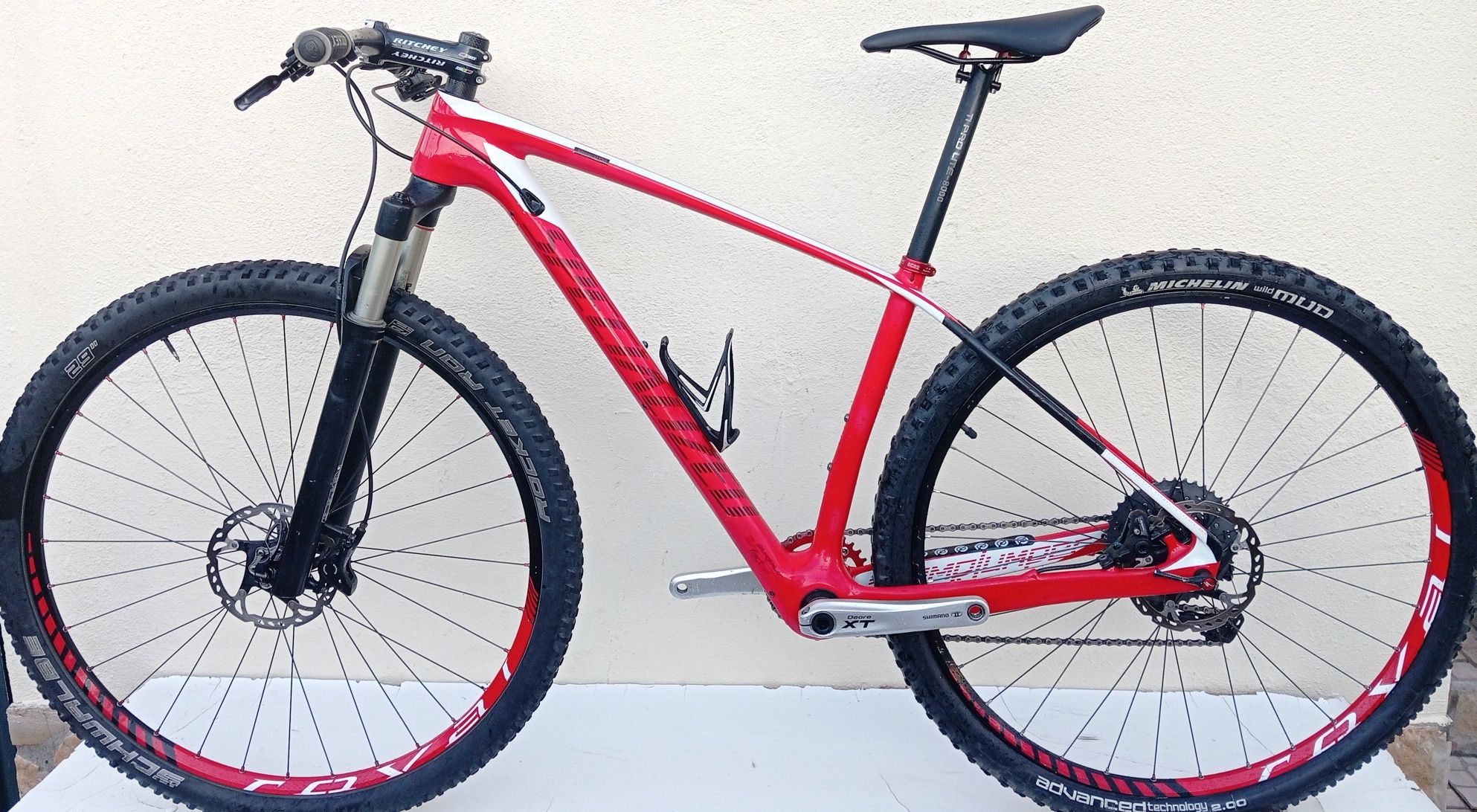 J-bikes usadas ok 29 Carbono Specialized Stumpjumper M