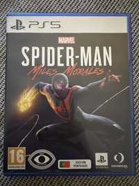 Spider-Man Miles Morales PS5