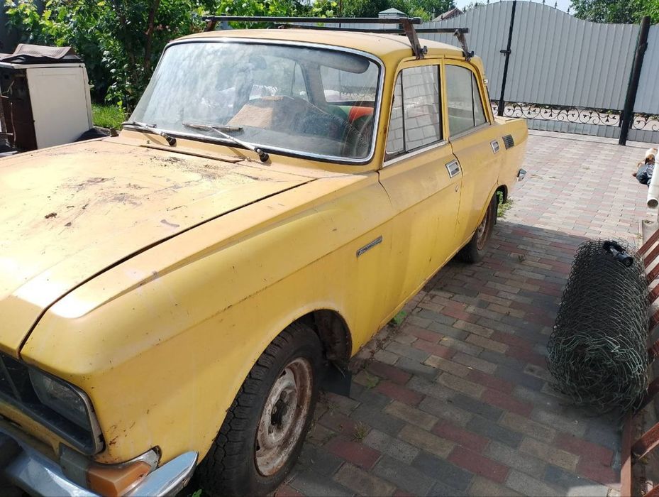 Мост, фары, рычаги, проводку, стопы   москвич 2140