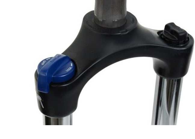 Amortyzator przedni SR Suntour XCM30 26" | tarcza | 1-1/8"