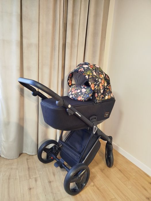 Wózek Adamex Cristiano 2w1