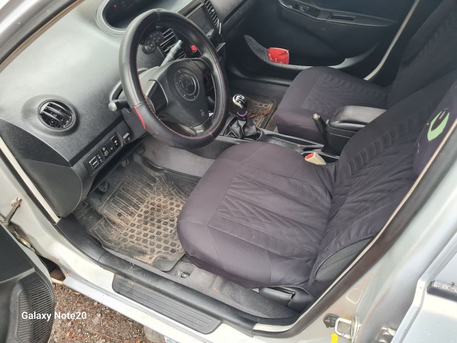 Продвм 2013 Geely MK