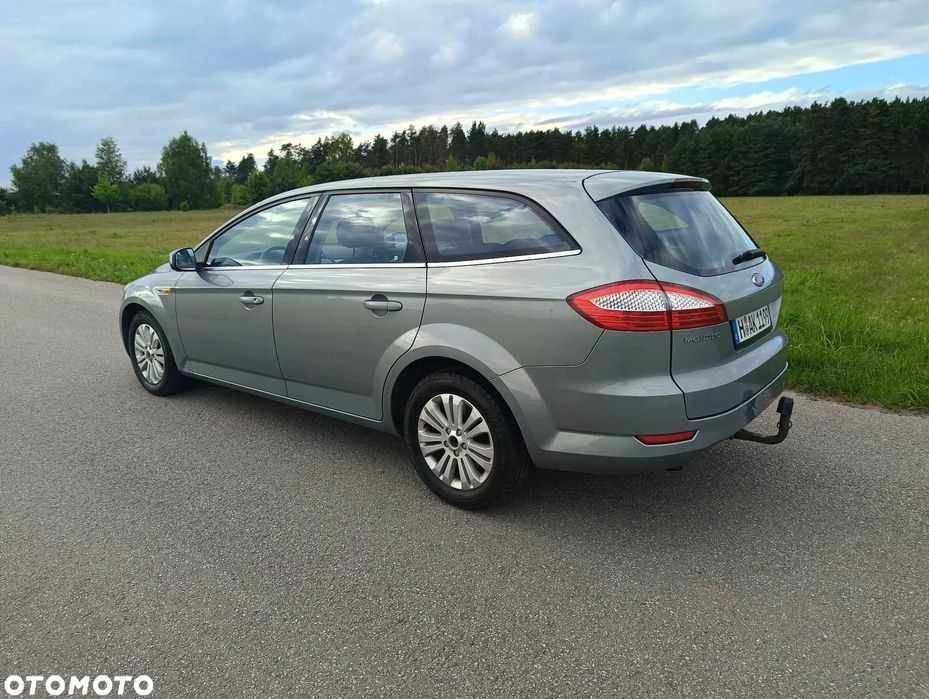 Mondeo MK4, 2.0 140km, w oryginale