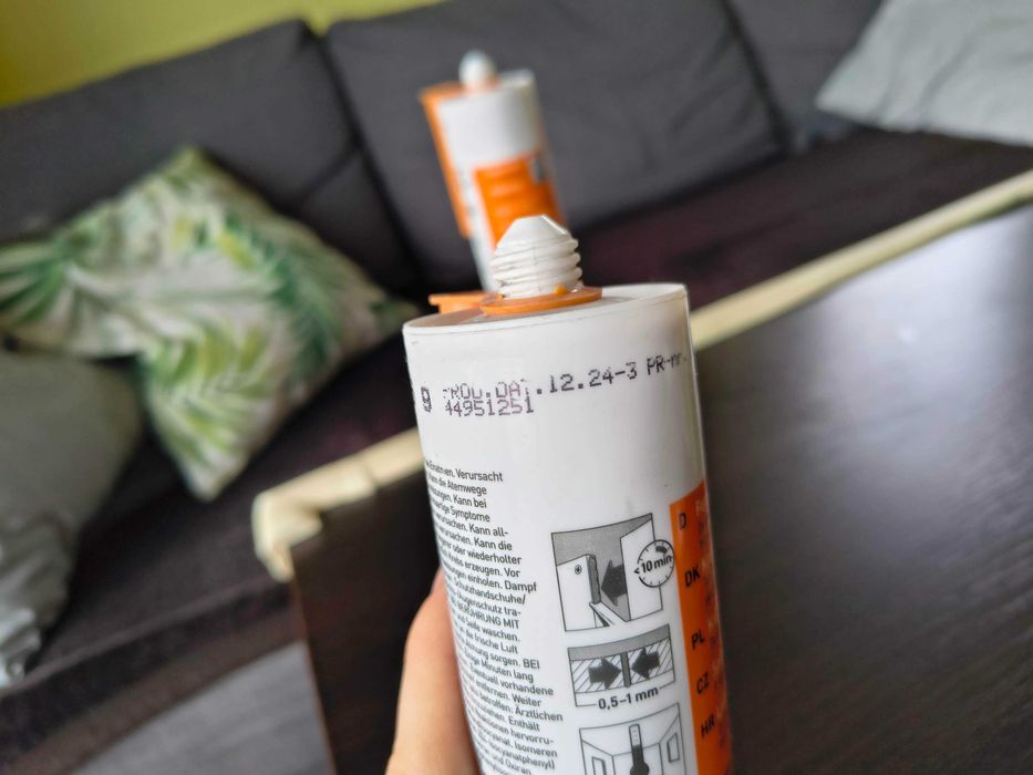 FERMACELL Klej do spoin 310ml - 2szt