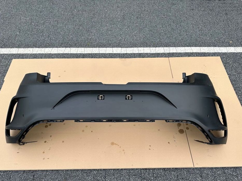 ZDERZAK Renault Megane IV RS ORYGINAŁ TYŁ