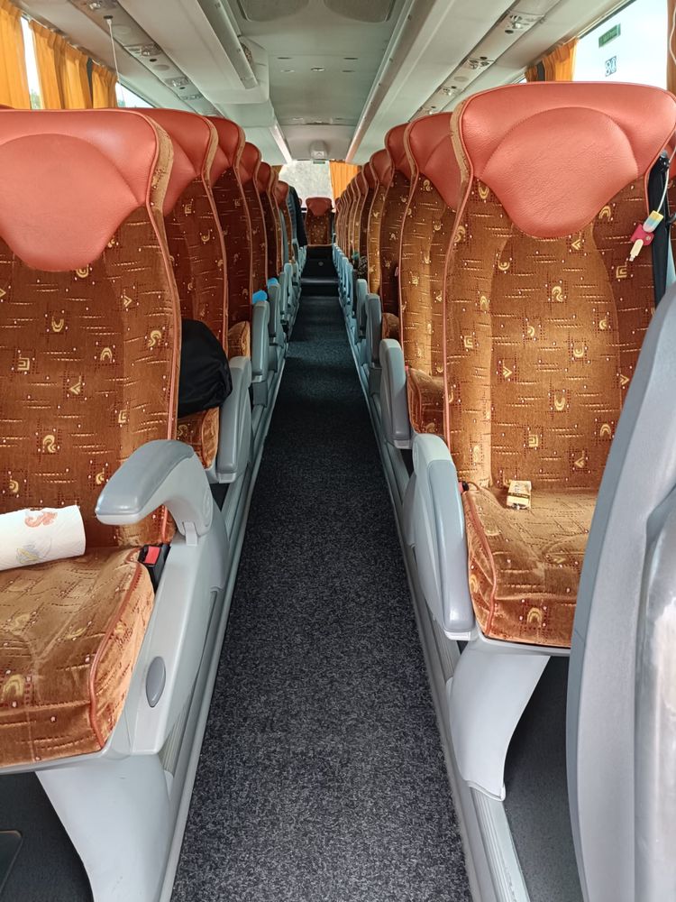 Vendo bancos irizar PB