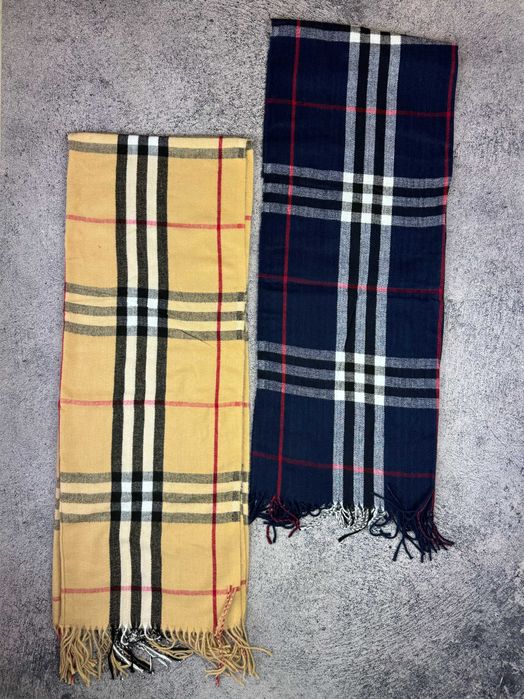 ‼️РОЗПРОДАЖ‼️ Шарф Burberry барбери