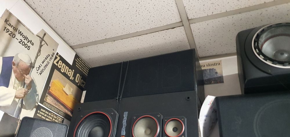 Amplituner TELEFUNKEN Operette 2650 ANTYK