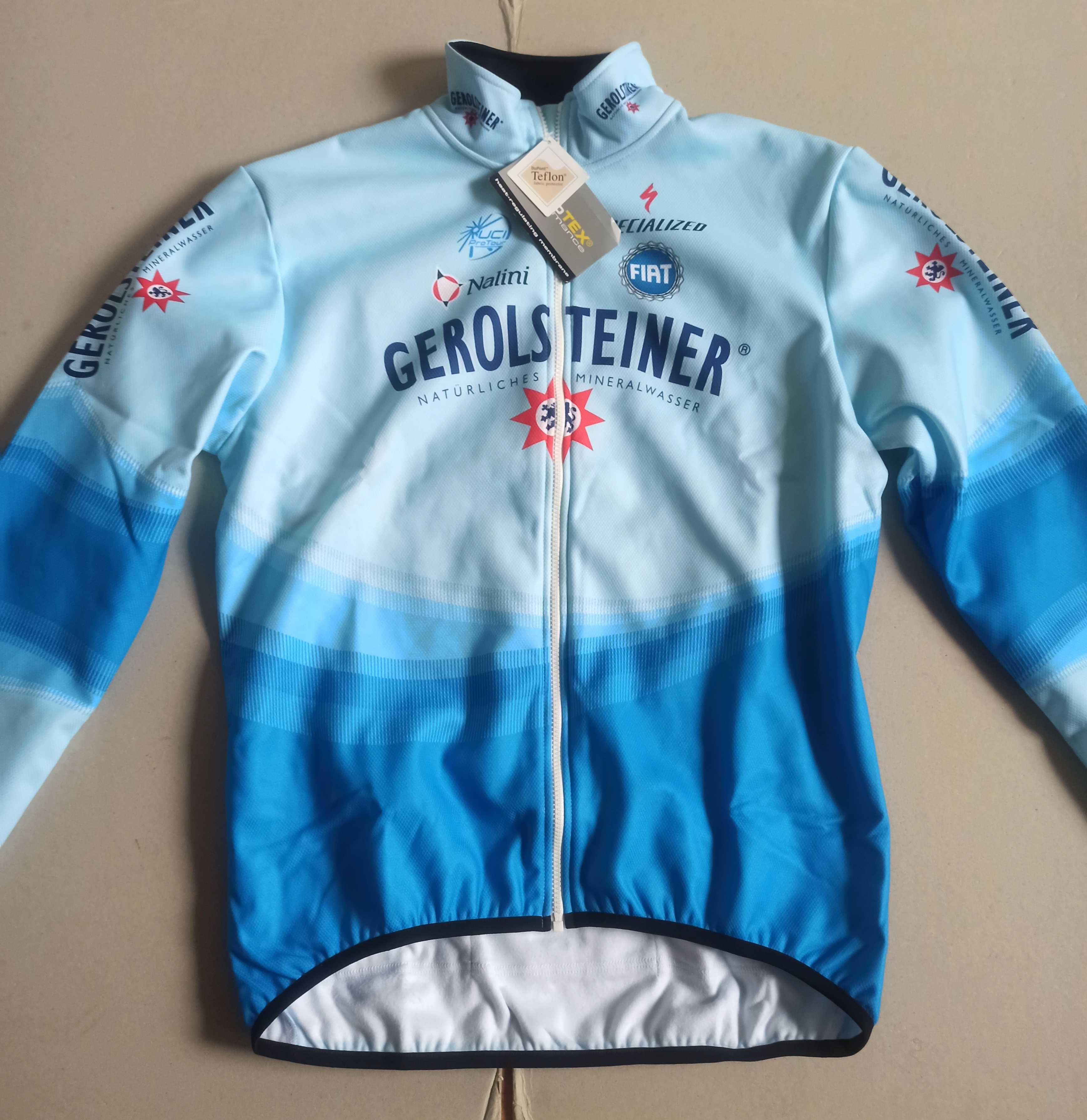 Kurtka Nalini gerolsteiner Mantotex roz.XXL/7 STAN 6/6