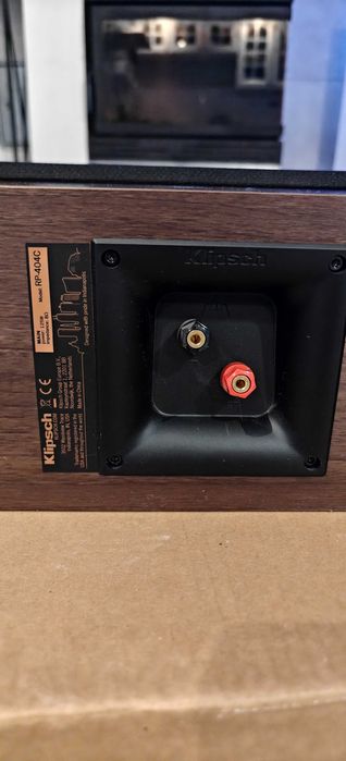Kolumna centralna
Klipsch Reference Premiere RP-404C