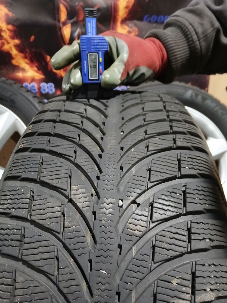 Оригінальні диски Audi 5/112 r19 et28 7,5j dia66,6 як нові Goauto київ