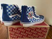 Vans Trampki dziecięce 34,5