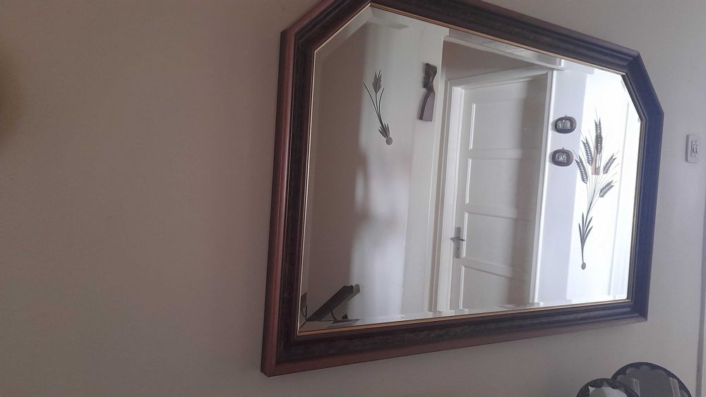 Espelho antigo da minha Avô