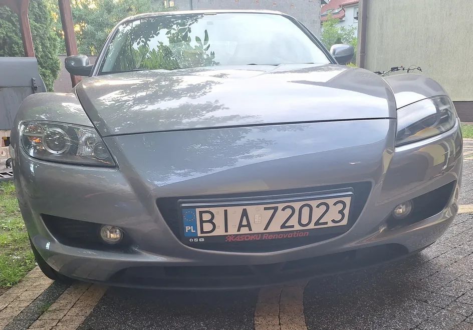 Mazda RX-8 Mazda rx8 po remoncie silnika okazja!