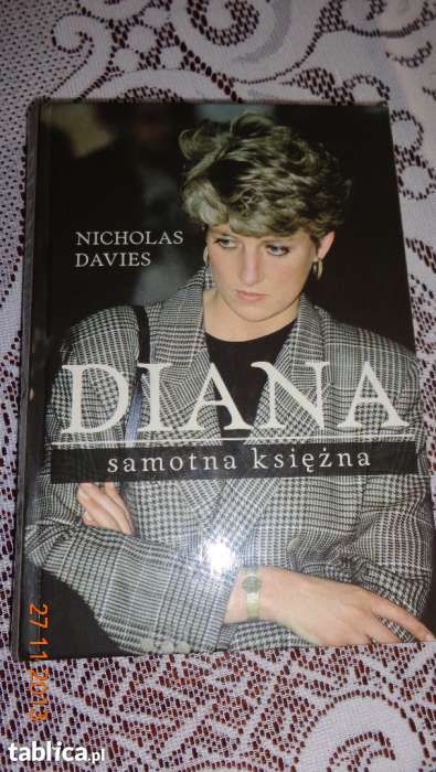 Diana - samotna księżna