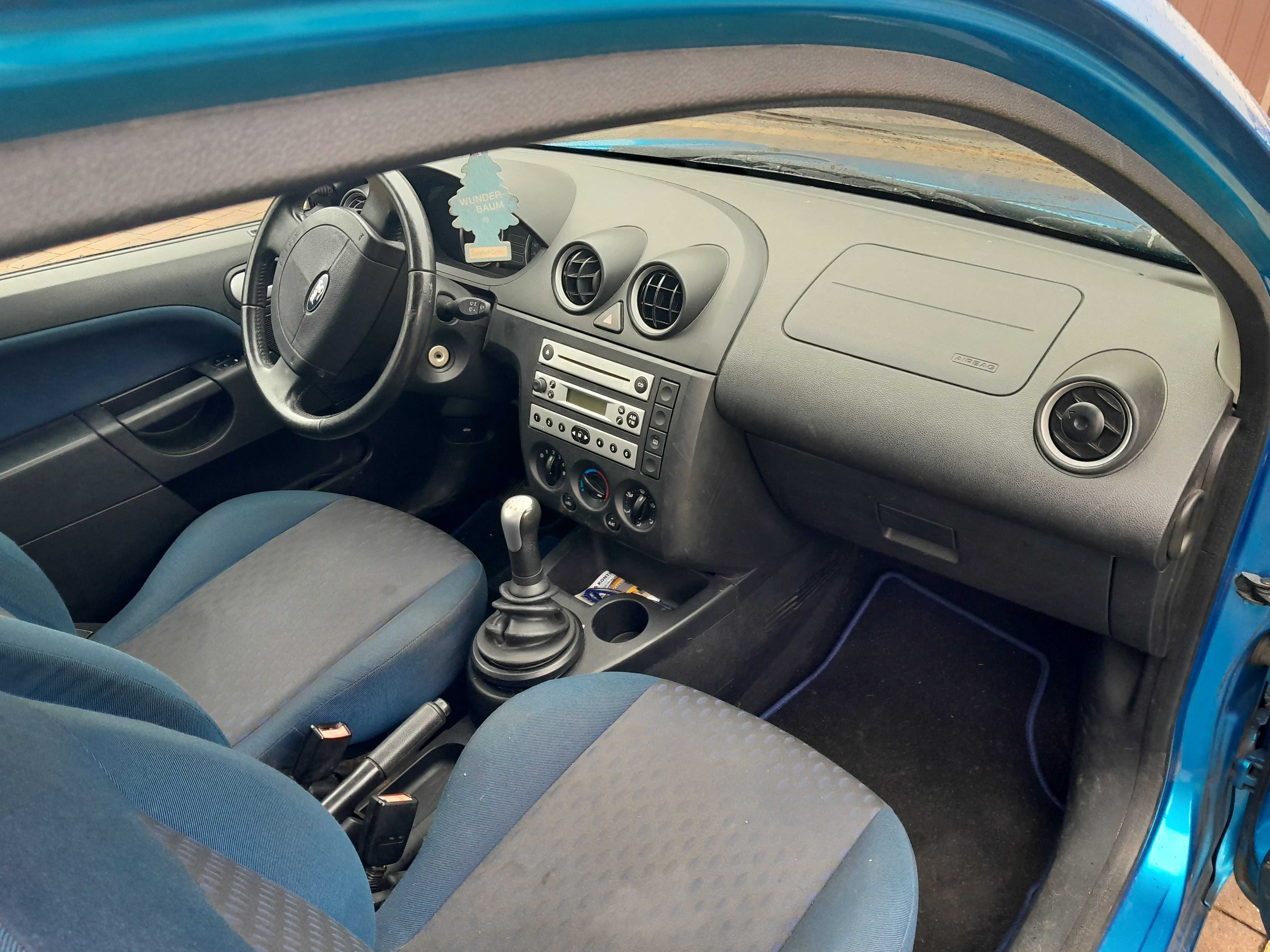 Ford Fiesta 1.3 Benzyna* Mały Przebieg* Klima