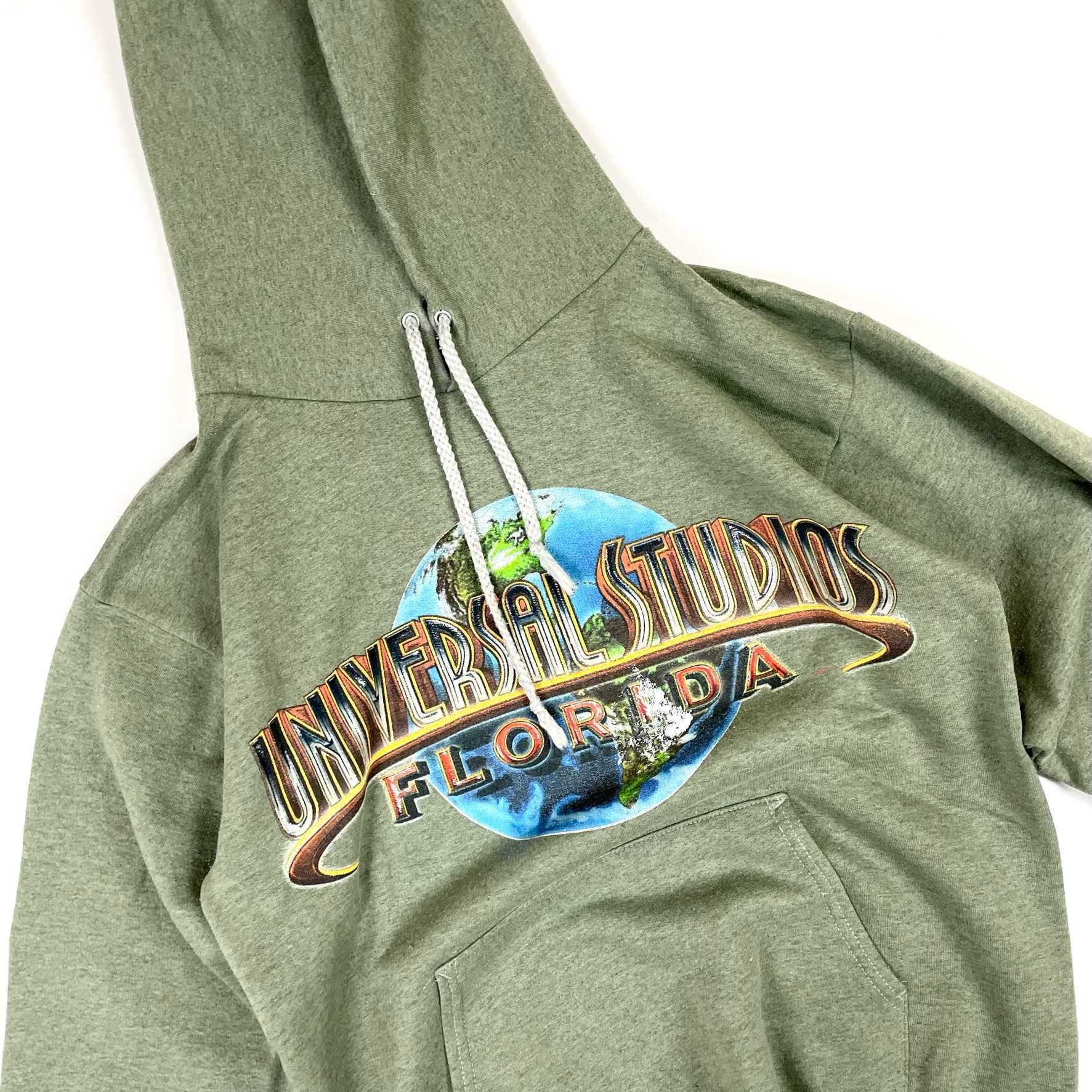 Universal Studios Florida distressed hoodie