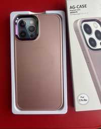 Захисний чохол AG Case для iPhone 12 Pro Max